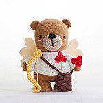 Haakpatroon Cupido set