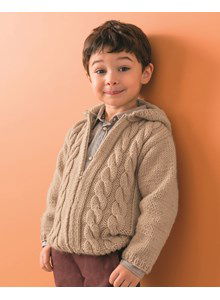 Jongens vest / jas