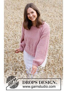 Trui Strawberry Mousse