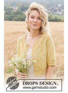 Paardenbloem-hart Vest