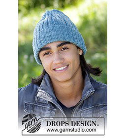 Muts Eiken gemaakt van Drops Karisma