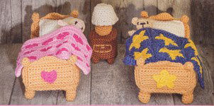 Haakpatroon Slaapkamer kinderen