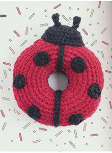 Donut Buddy Lieveheerbeestje