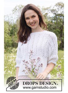 Damestrui met raglanmouwen