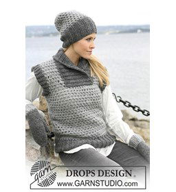 Slip-over, muts en wanten