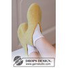 sloffen Lemon Loafers gemaakt van Drops Alaska