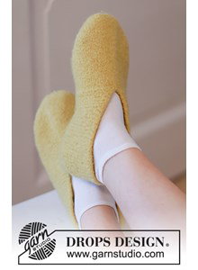 sloffen Lemon Loafers