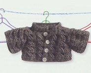 Haakpatroon Vest