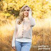Damesvest Driftwood Cardigan
