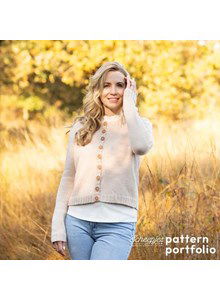 Damesvest Driftwood Cardigan