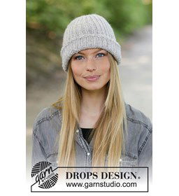 Muts gemaakt van Breinaalden zonder knop