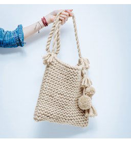 Tas gemaakt van Phildar Phil Express