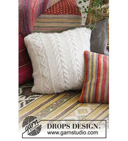 Kussen gemaakt van Vulling