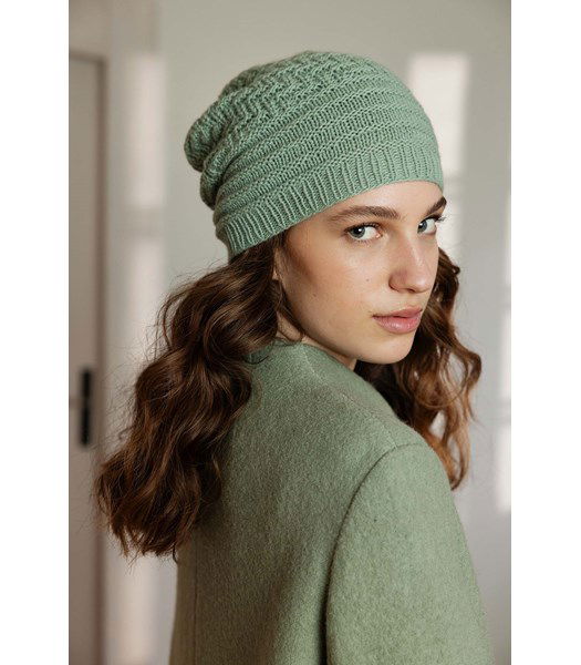 Breipatroon Beanie