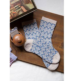 Sokken Breien met kleur Urmond gemaakt van Scheepjes metropolis