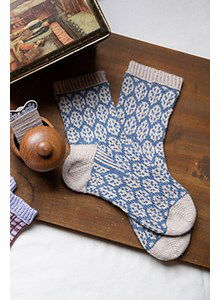 Sokken Breien met kleur Urmond