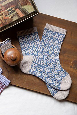 Breipatroon van Carmen Jorissen van ....