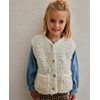 Mouwloos kindervest