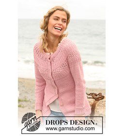 Vest gemaakt van Drops Paris