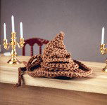 Haakpatroon Sorteerhoed