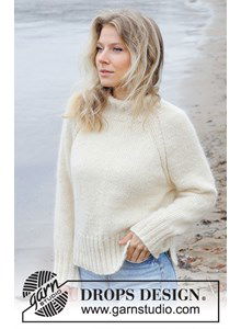 Damestrui met raglanmouwen