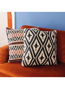 Kussenset het wilde westen