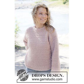 Dansend de herfst in met de Line Dancing Sweater!