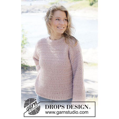 Dansend de herfst in met de Line Dancing Sweater!