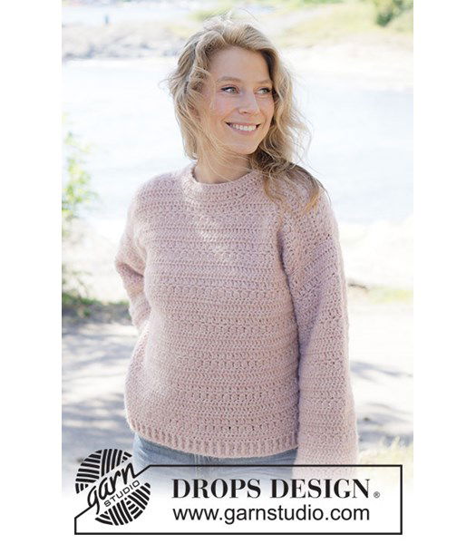 Haakpatroon Line Dancing Sweater