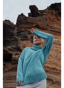 Damestrui met brede boorden