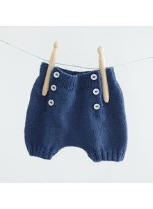 Kort broekje voor baby