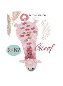 Friemelbeestje giraf