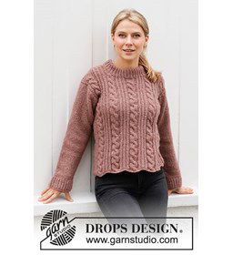 Damestrui gemaakt van Drops Air