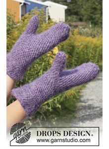 Bosnisch gehaakte wanten