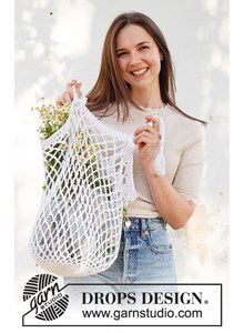 Nettas met lange schouderbanden