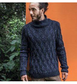 Trui gemaakt van Phildar Phil Randonnees