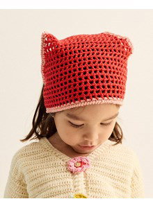 driehoekig haardoekje