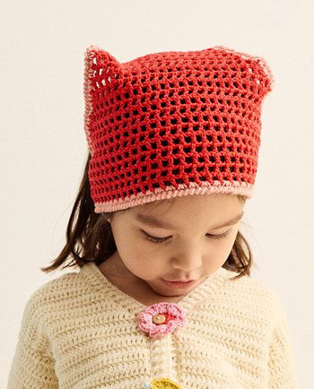 driehoekig haardoekje