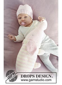 Knuffelvarken en muts