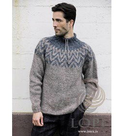 Herentrui Fjall gemaakt van Lopi Lettlopi
