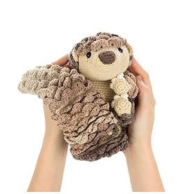 Knuffeldier schubdier