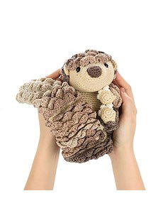 Knuffeldier schubdier