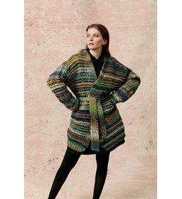 Vest gemaakt van Breinaalden