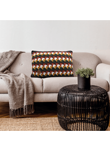 Langwerpige woonkussen