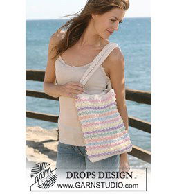 Tas gemaakt van Drops Paris