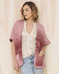 Breipatroon Dames vest
