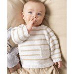 Breipatroon Baby truitje