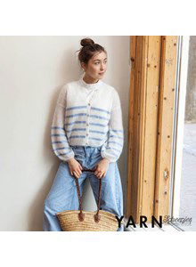 Damesvest Chouquette Cardigan