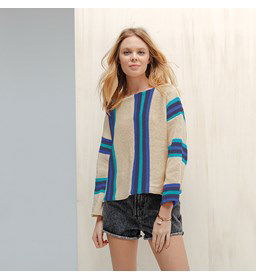 Trui gemaakt van Phildar Phil Coton 4