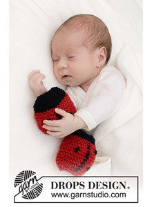 Sweet Ladybug Knuffel